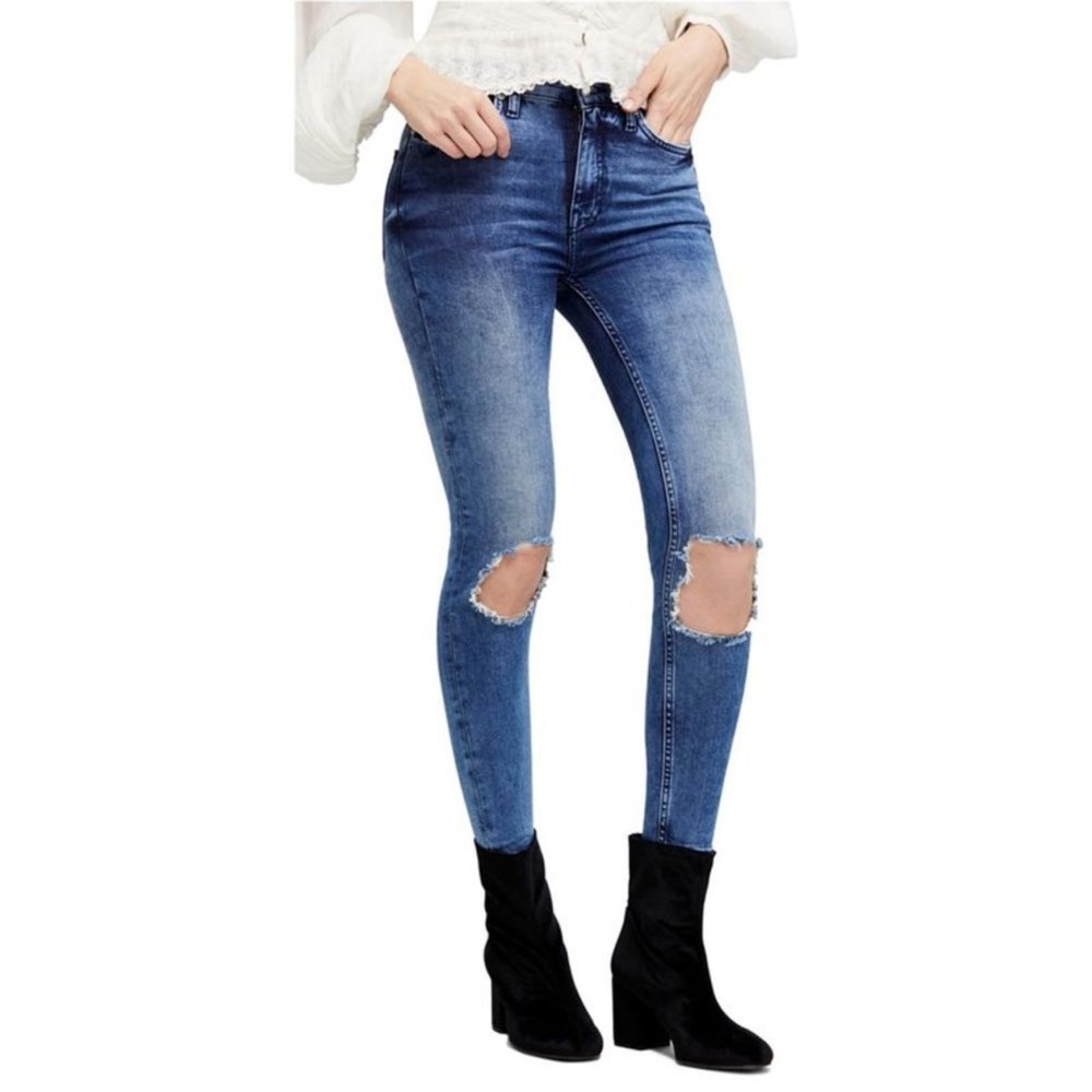 Free People Jeans